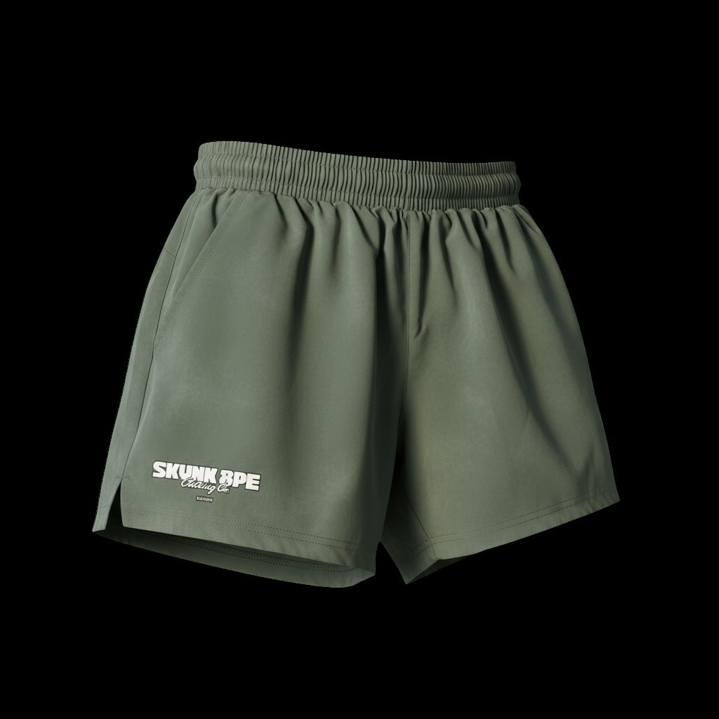 Adult & kids 8PE-Fit Ultralight Performance Shorts 5"