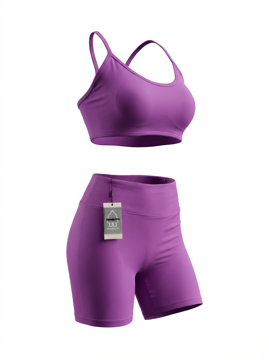 8pe Fit Sports Bra Strap Back