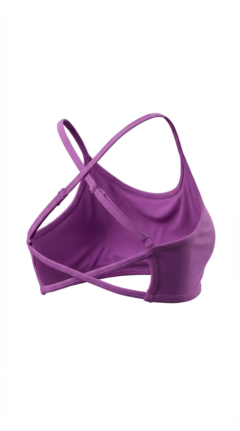 8pe Fit Sports Bra Strap Back