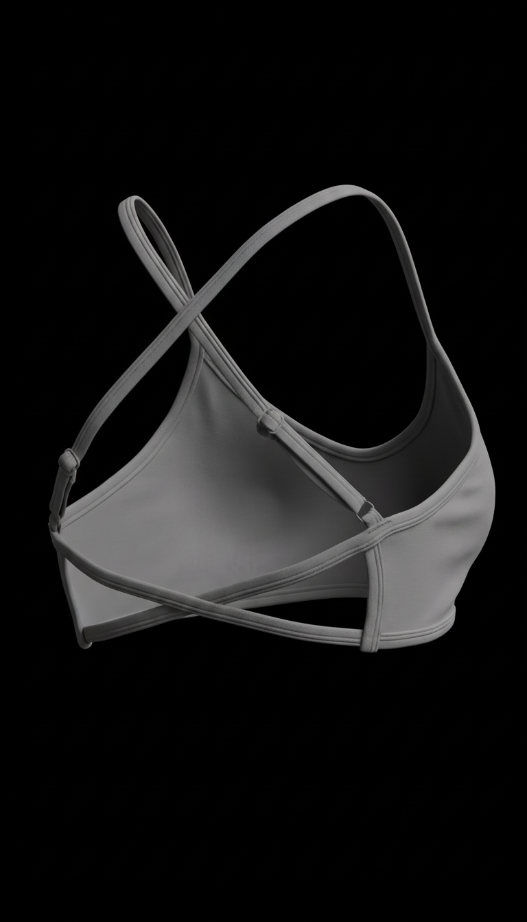 8pe Fit Sports Bra Strap Back