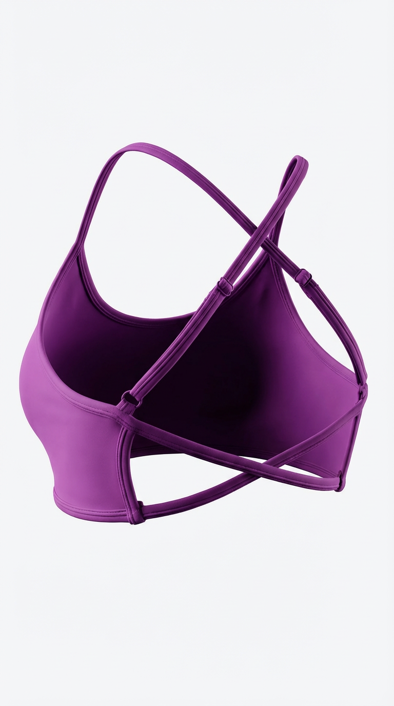 8pe Fit Sports Bra Strap Back