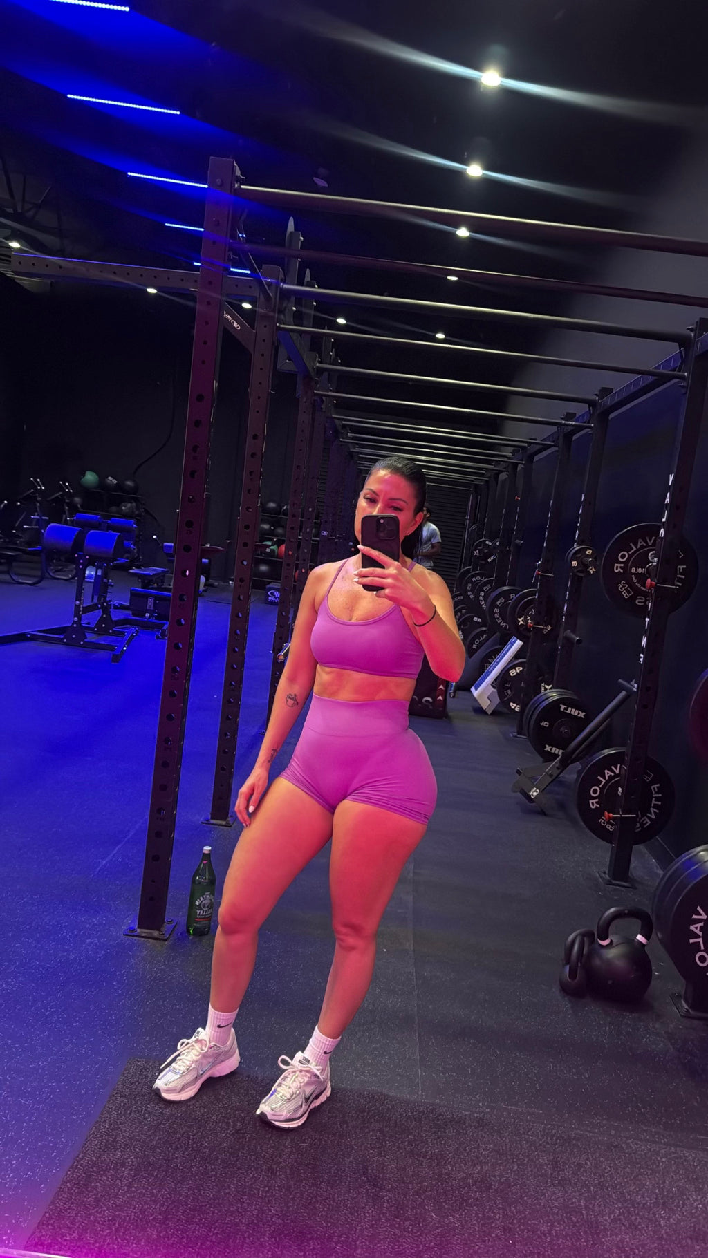 8PE FIT - Women’s Performance Fitness Shorts