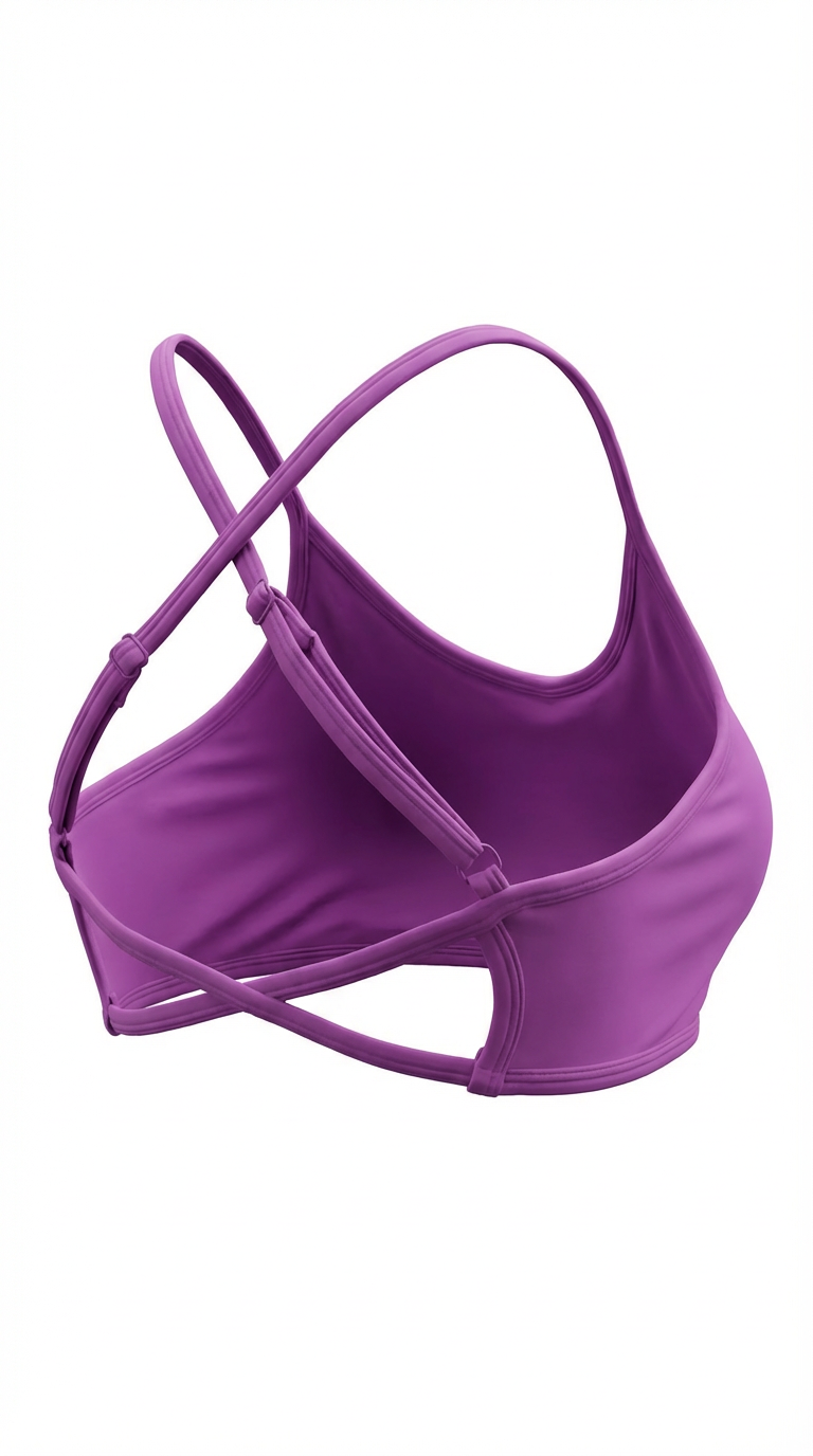 8pe Fit Sports Bra Strap Back