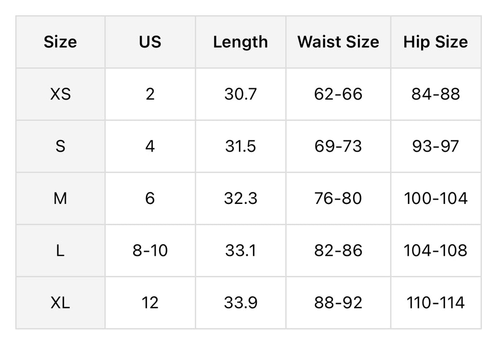 8pe FIT High Performance Spandex/Nylon Leggings