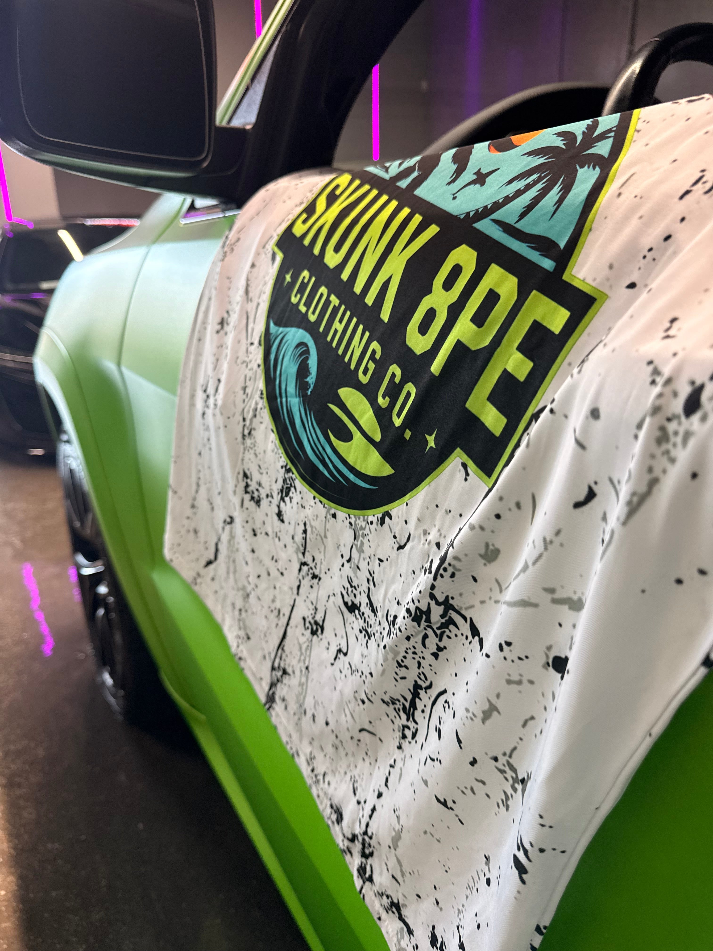 Custom Lightweight Quick Dry Performance Hoodie UPF 50+