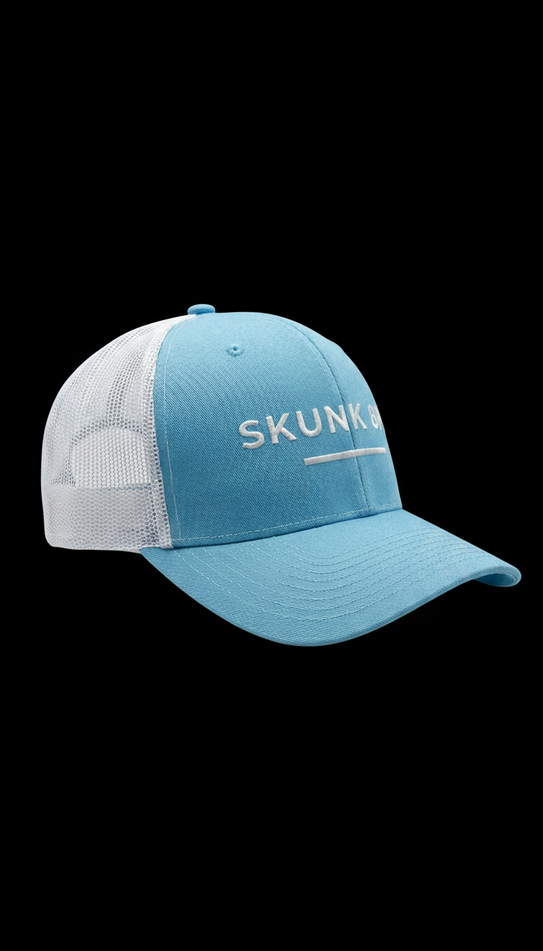 8peLids High flow Performance Snap Back