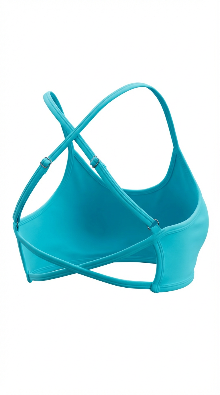 8pe Fit Sports Bra Strap Back