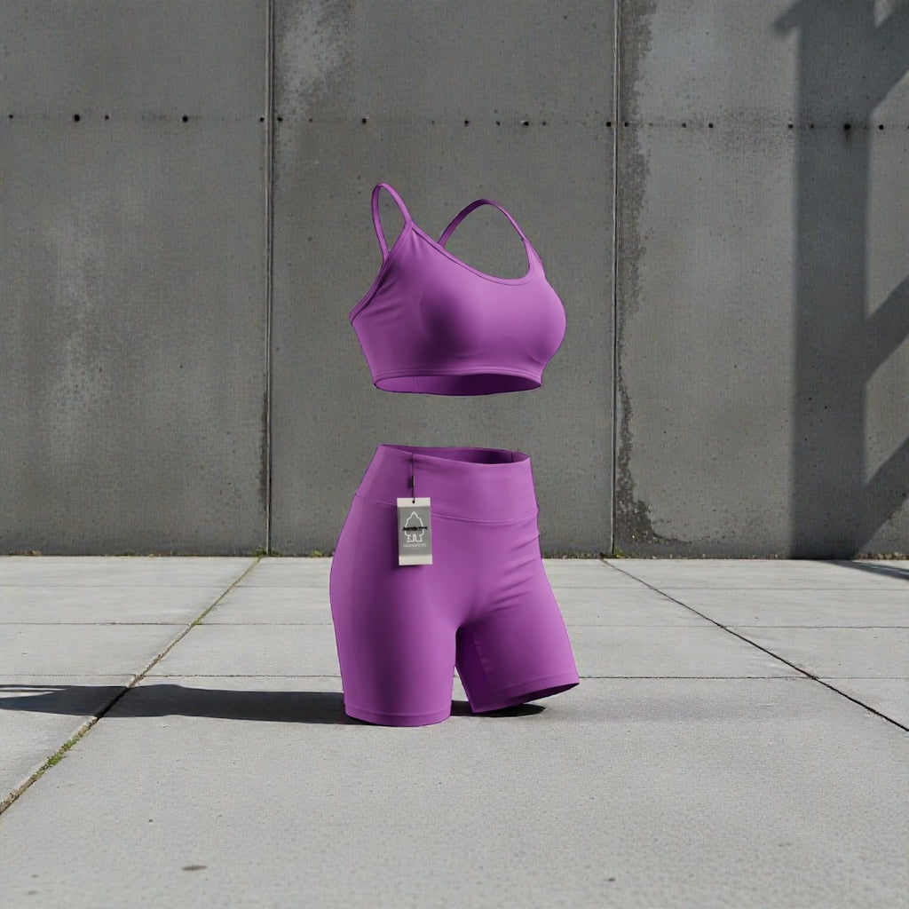 8pe Fit Sports Bra Strap Back