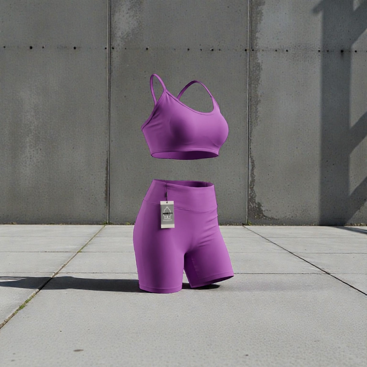 8pe Fit Sports Bra Strap Back