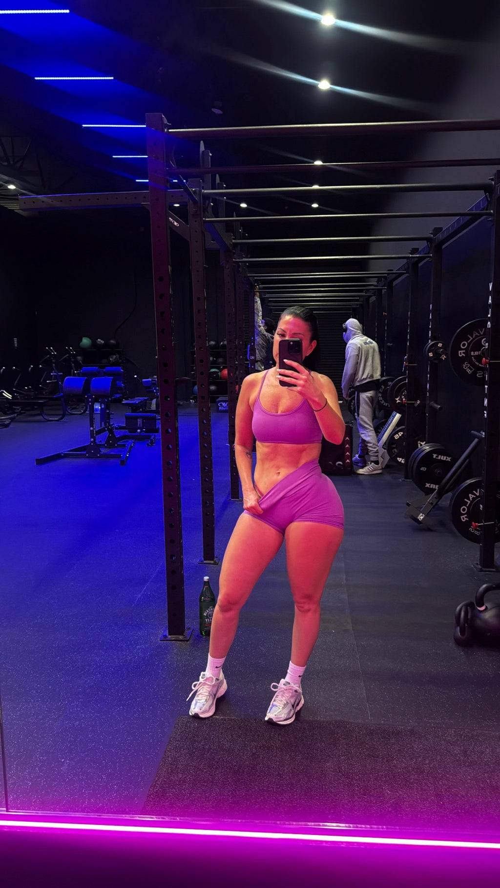 8PE FIT - Women’s Performance Fitness Shorts