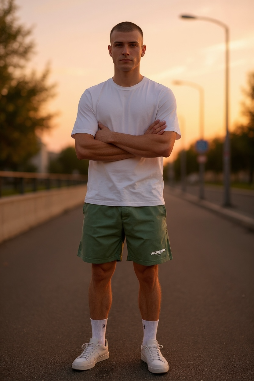 Adult & kids 8PE-Fit Ultralight Performance Shorts 5"