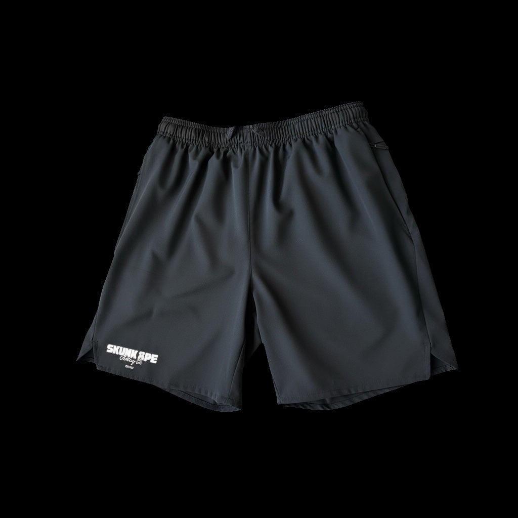 Adult & kids 8PE-Fit Ultralight Performance Shorts 5"