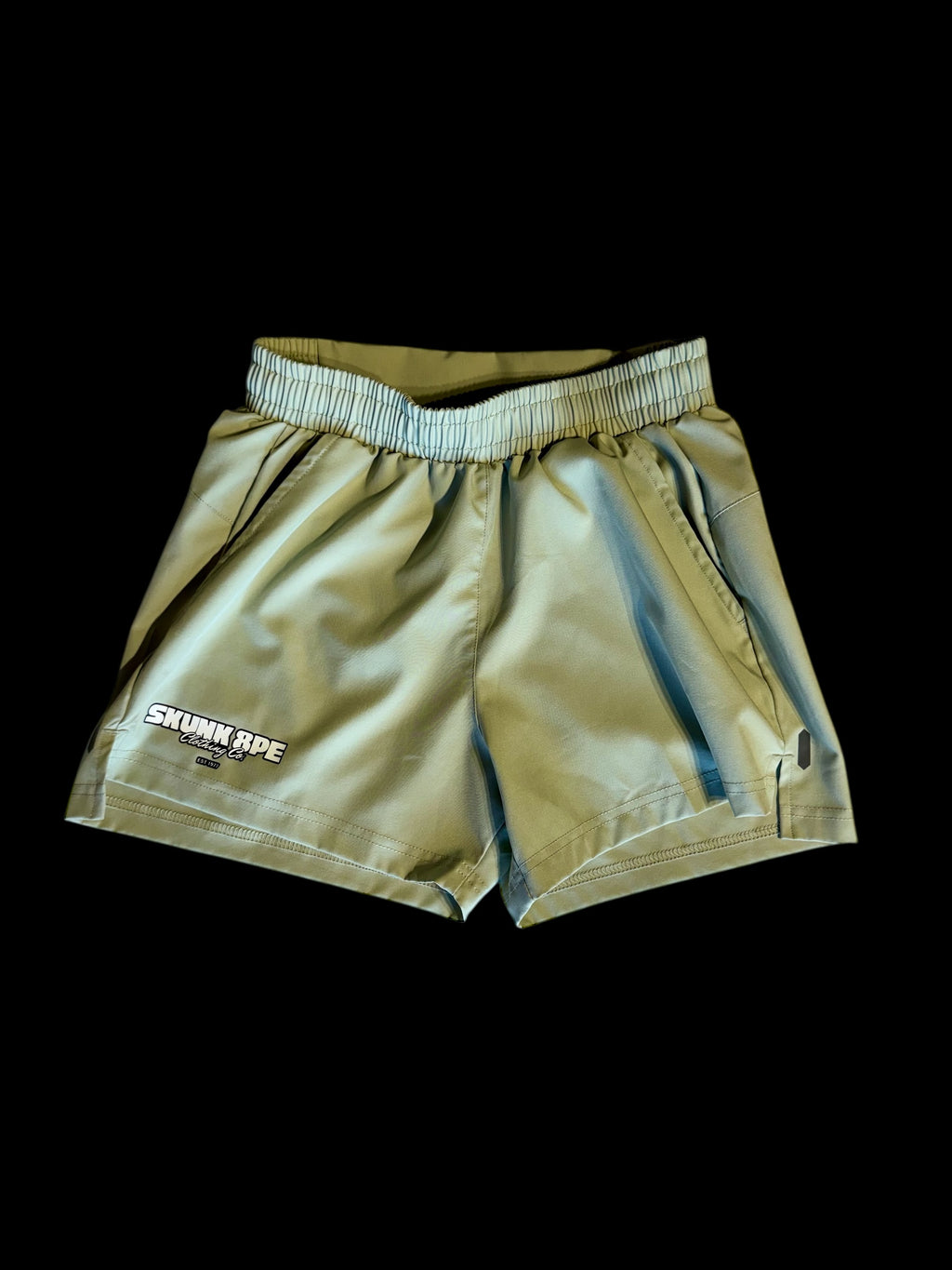 Adult & kids 8PE-Fit Ultralight Performance Shorts 5"