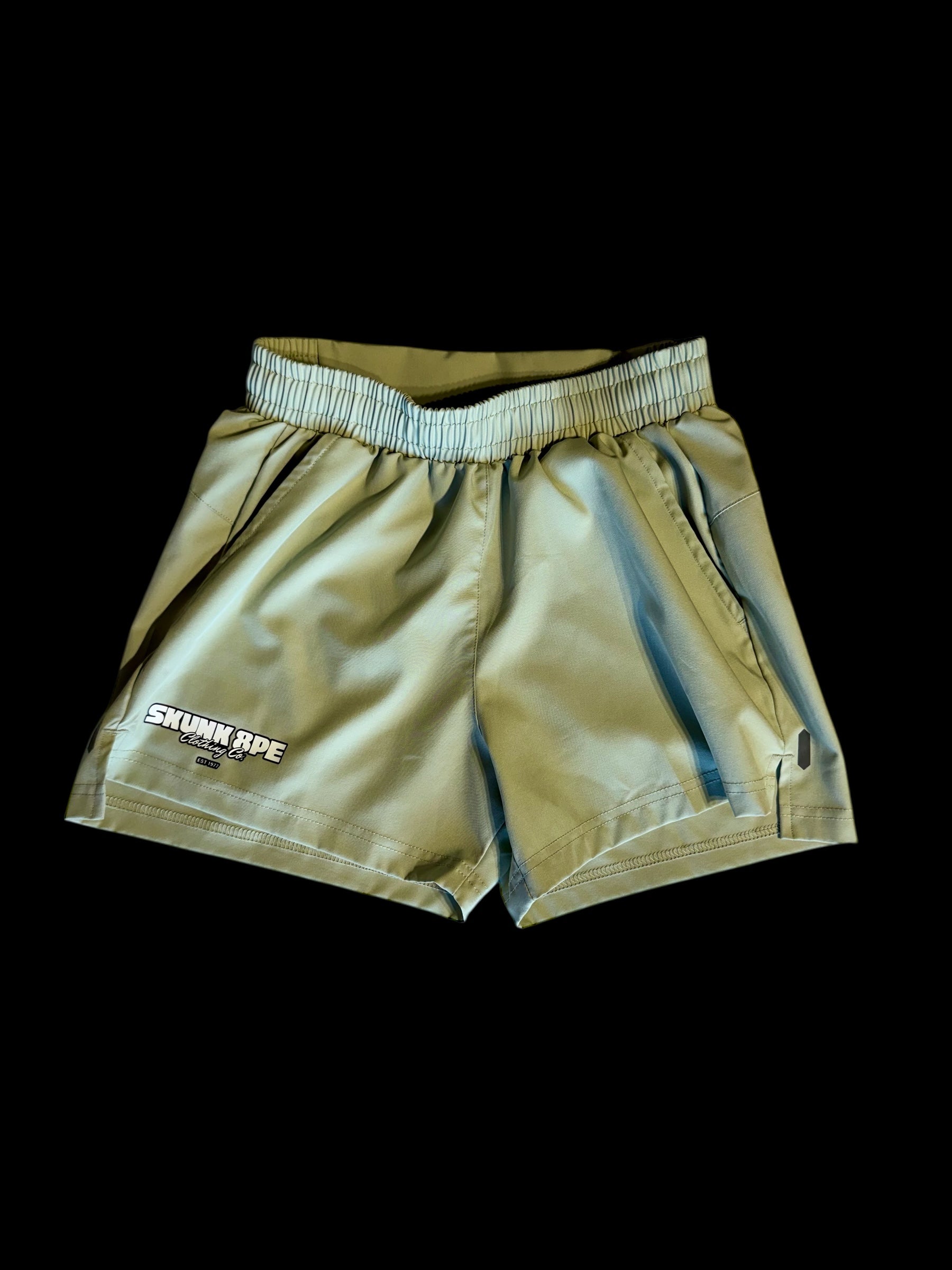 Adult & kids 8PE-Fit Ultralight Performance Shorts 5"