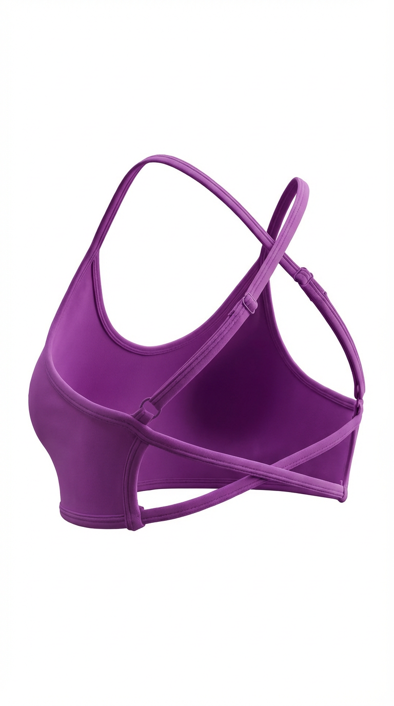 8pe Fit Sports Bra Strap Back