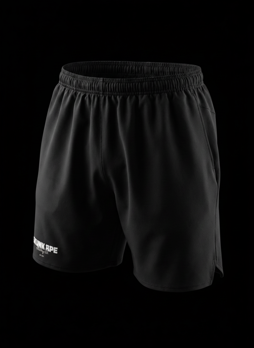 Adult & kids 8PE-Fit Ultralight Performance Shorts 5"
