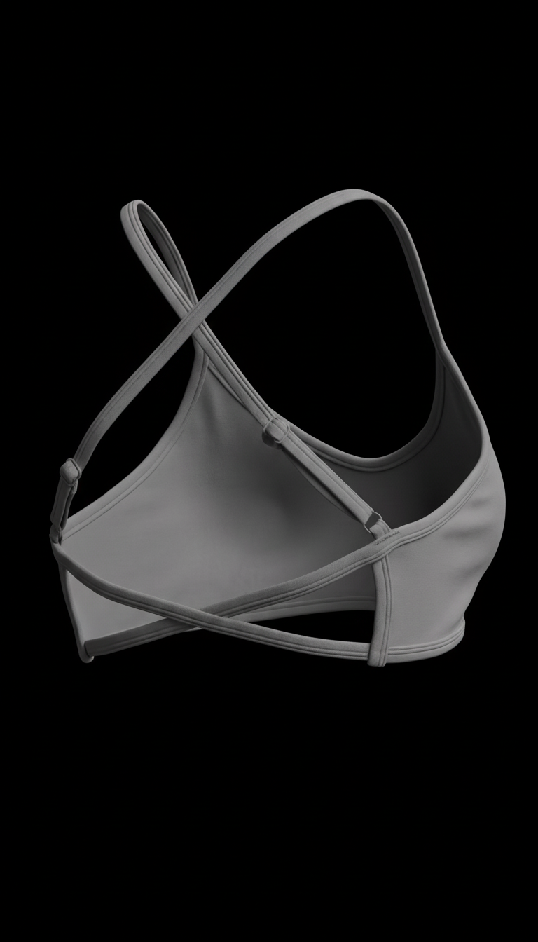 8pe Fit Sports Bra Strap Back