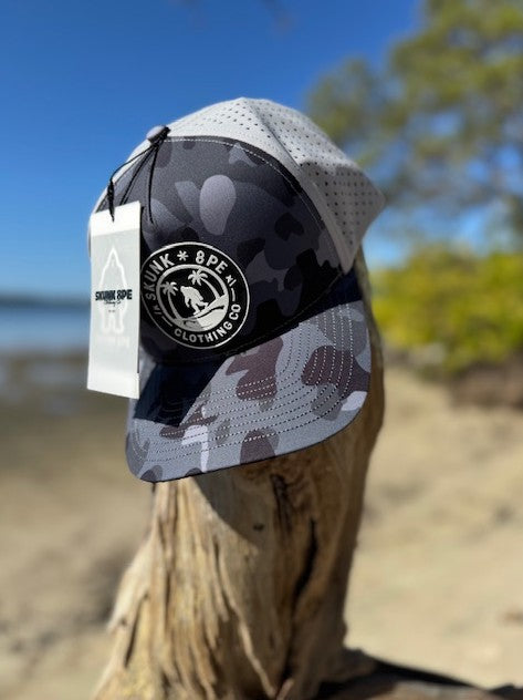 Inov8PE Performance Snapback Hat – Ultra-High Quality Waterproof Performance Cap