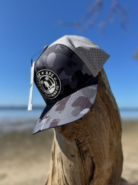 Inov8PE Performance Snapback Hat – Ultra-High Quality Waterproof Performance Cap