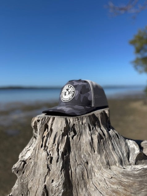 Inov8PE Performance Snapback Hat – Ultra-High Quality Waterproof Performance Cap