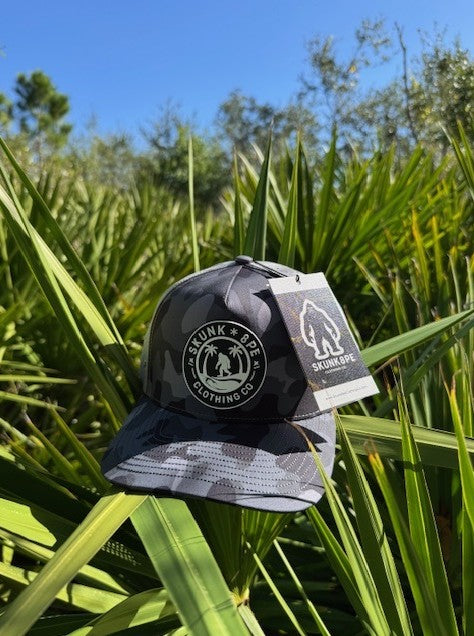 Inov8PE Performance Snapback Hat – Ultra-High Quality Waterproof Performance Cap