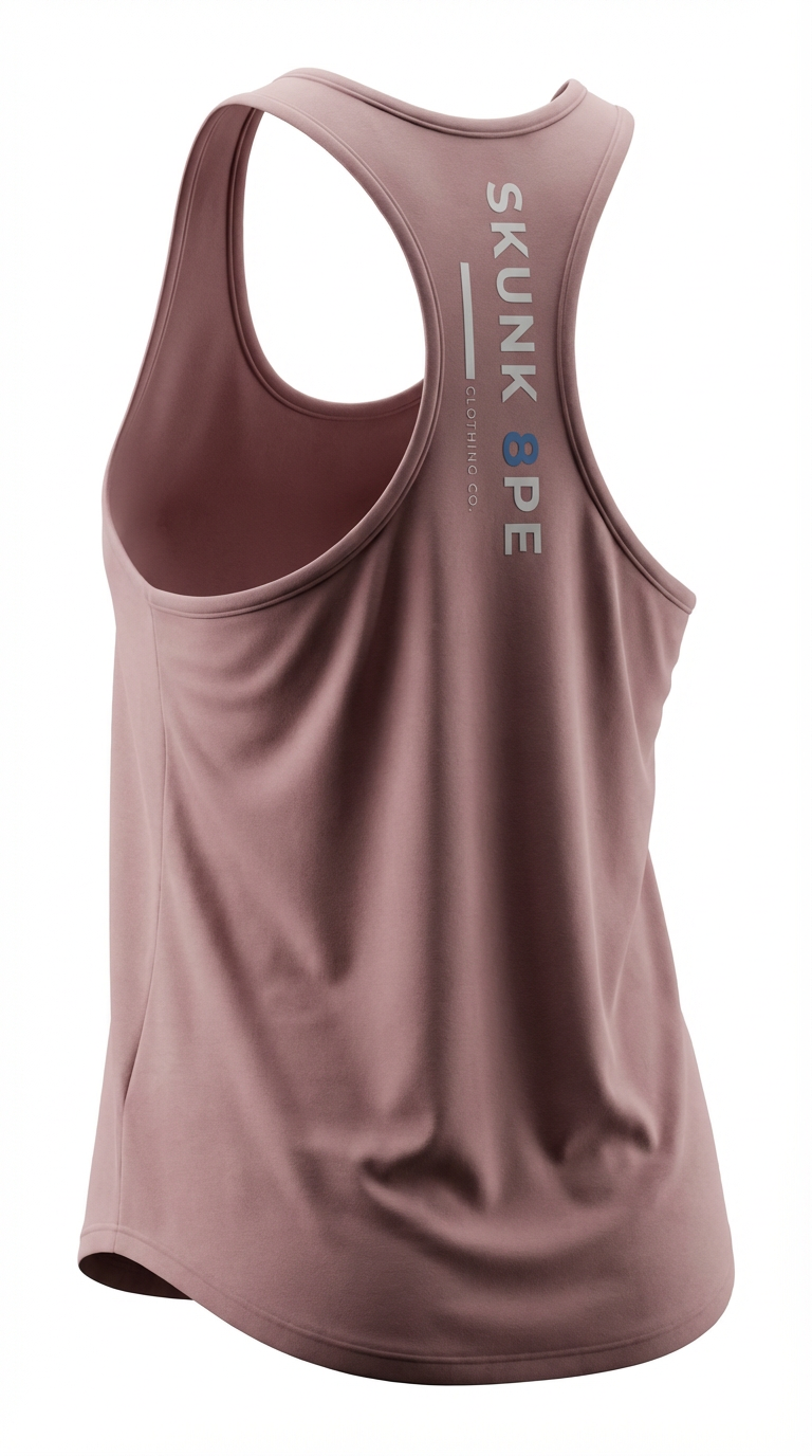 8pe Wear Tanks  - High-Performance Cotton/Spandex Men’s Tank Top