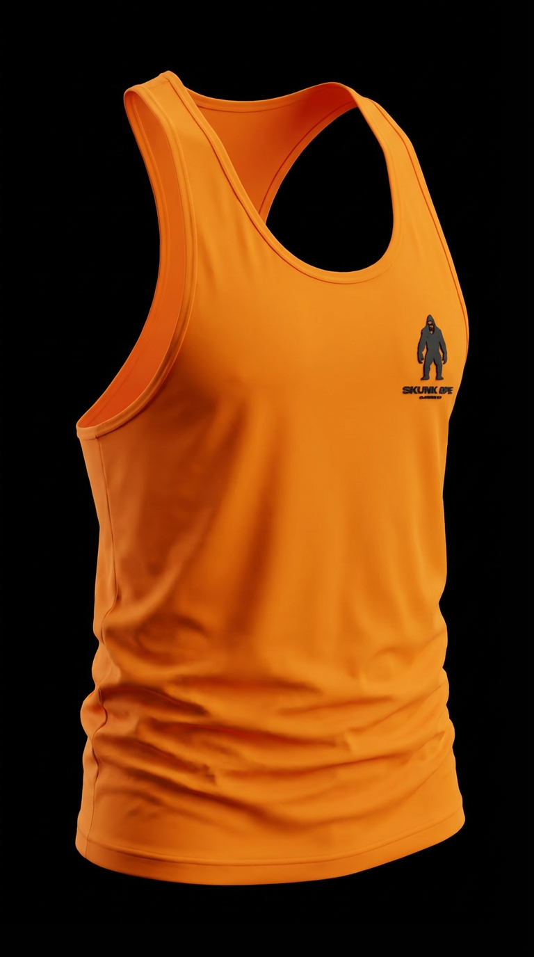 8pe Wear Tanks  - High-Performance Cotton/Spandex Men’s Tank Top