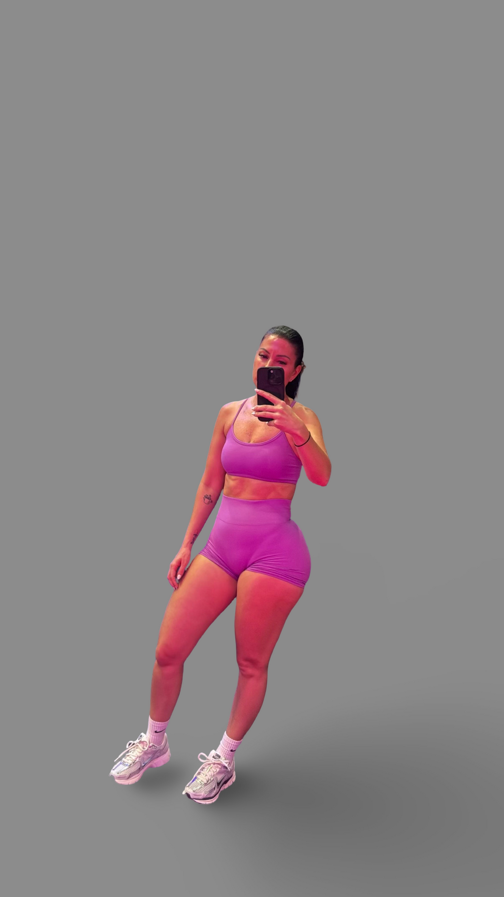 8PE FIT - Women’s Performance Fitness Shorts