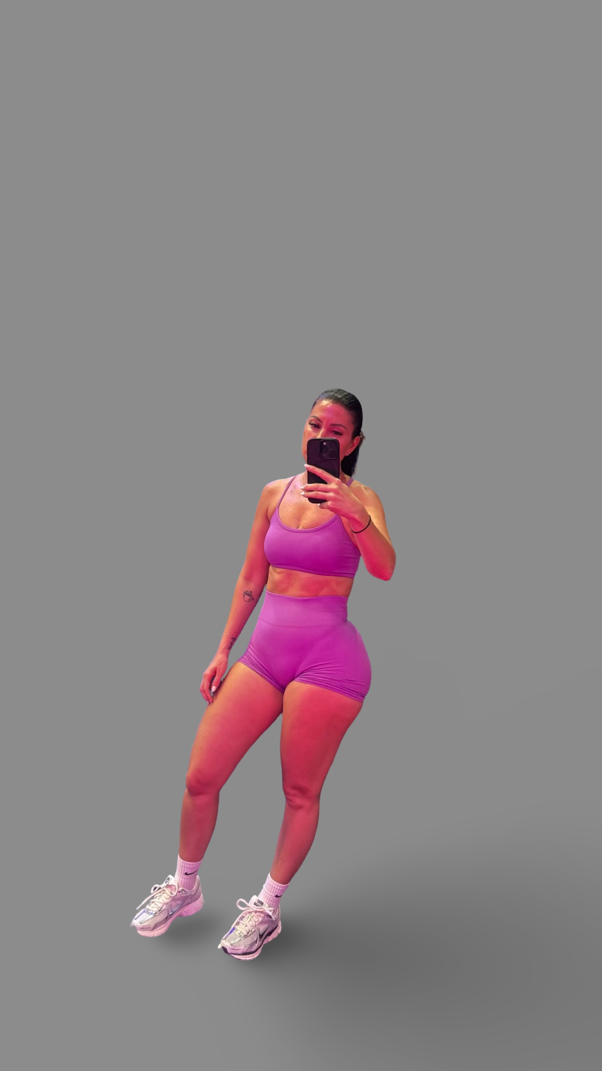 8PE FIT - Women’s Performance Fitness Shorts