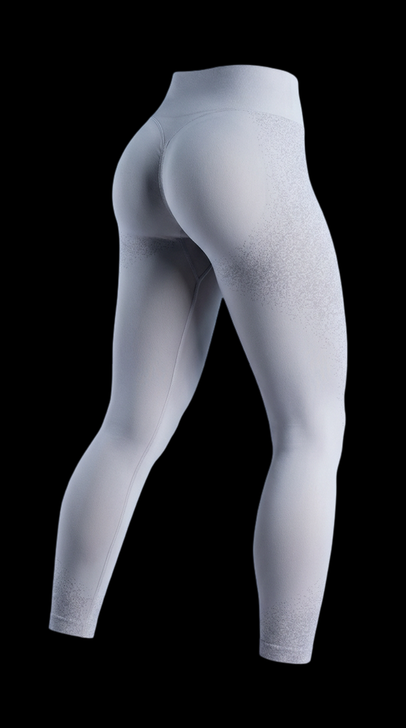 8pe FIT High Performance Spandex/Nylon Leggings