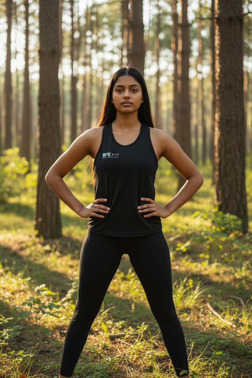 8pe High Performance Quick Dry Tank Tops