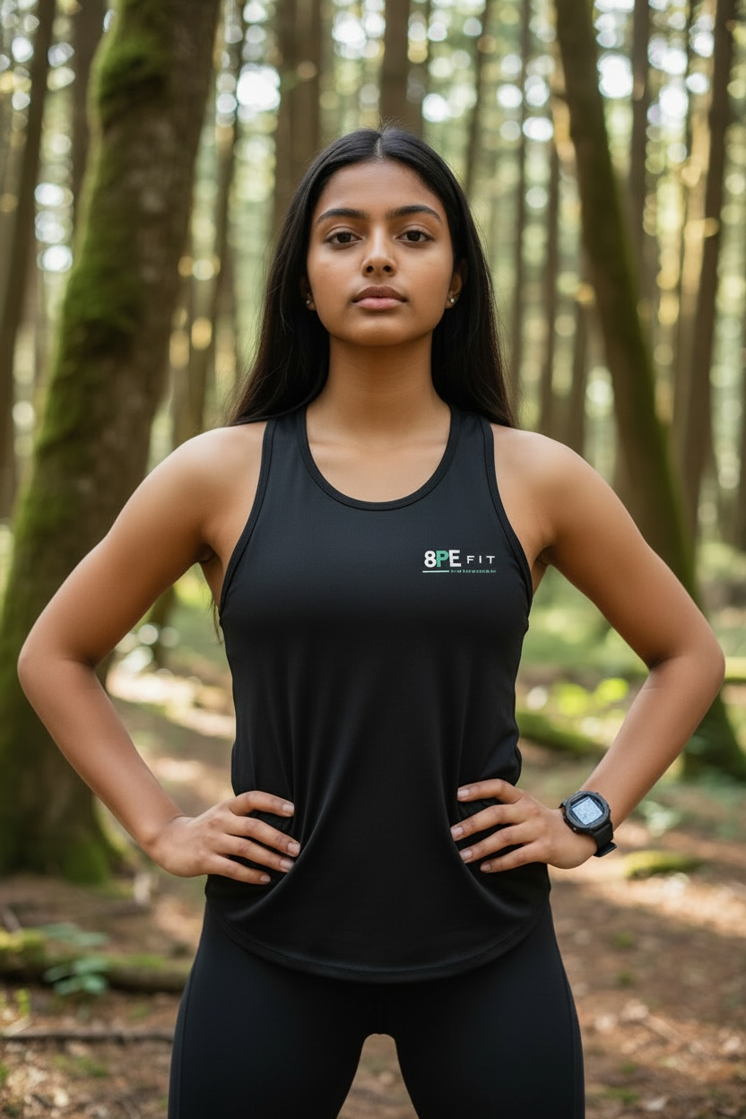 8pe High Performance Quick Dry Tank Tops