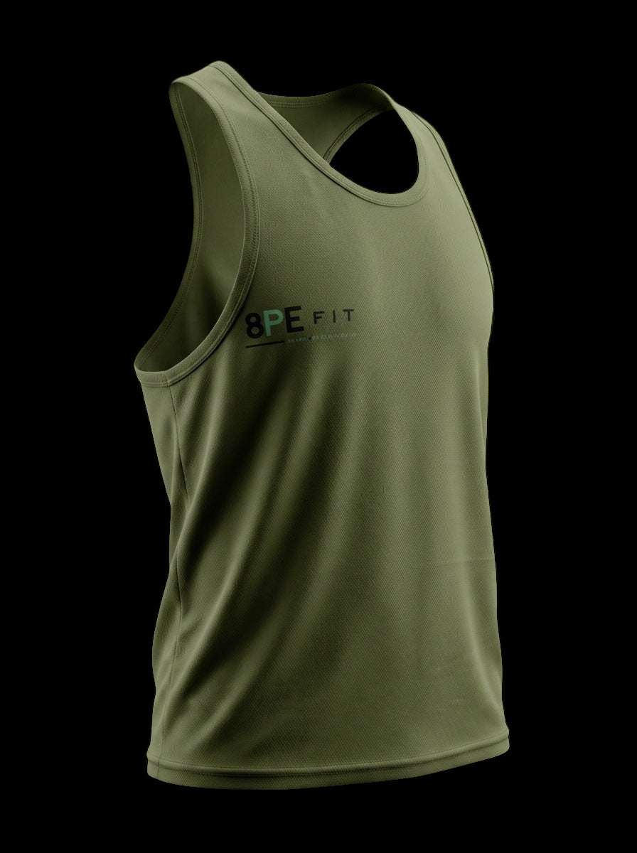8pe High Performance Quick Dry Tank Tops