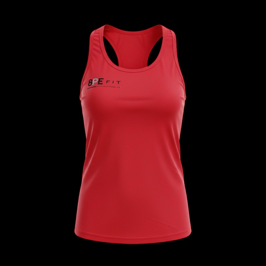 8pe High Performance Quick Dry Tank Tops