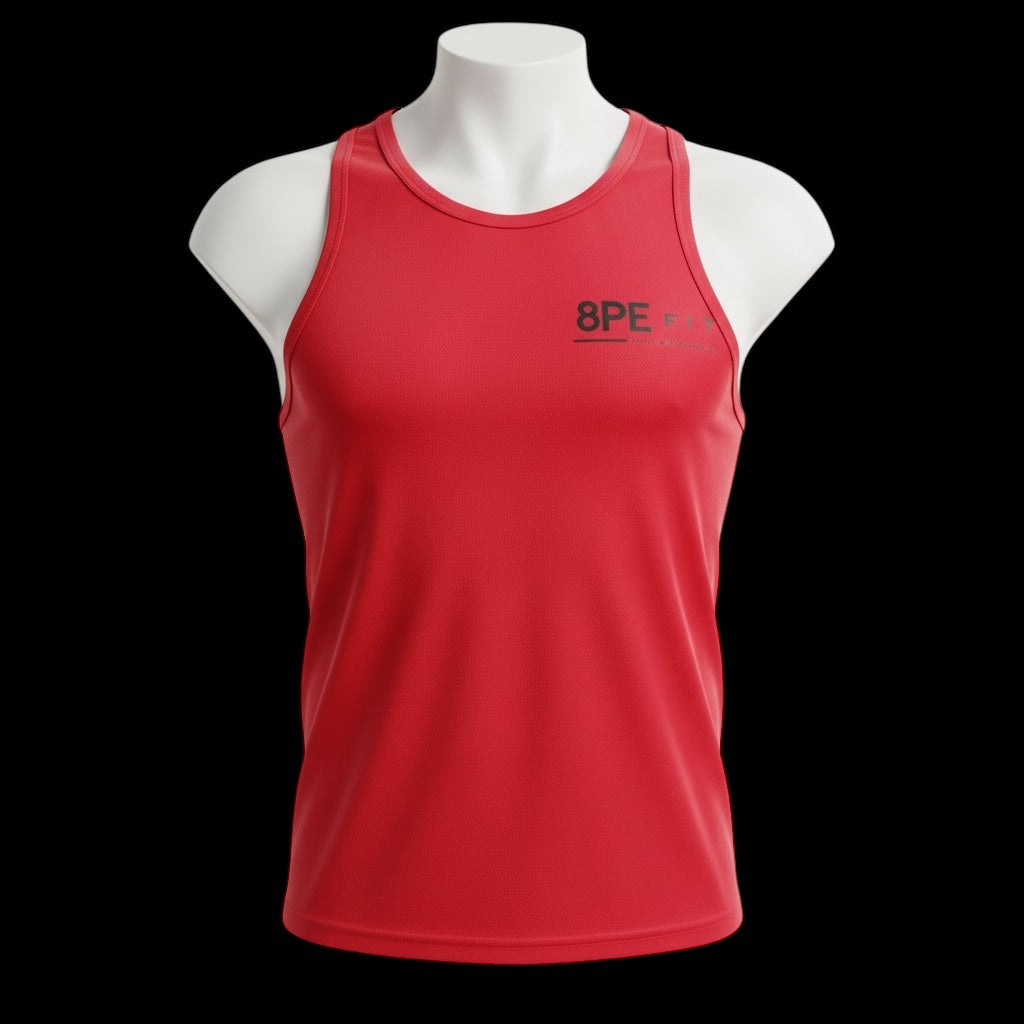 8pe High Performance Quick Dry Tank Tops