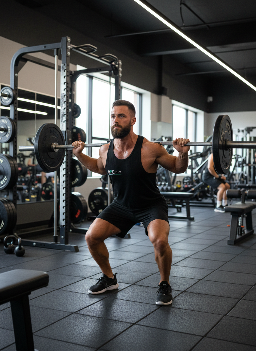 8pe High Performance Quick Dry Tank Tops