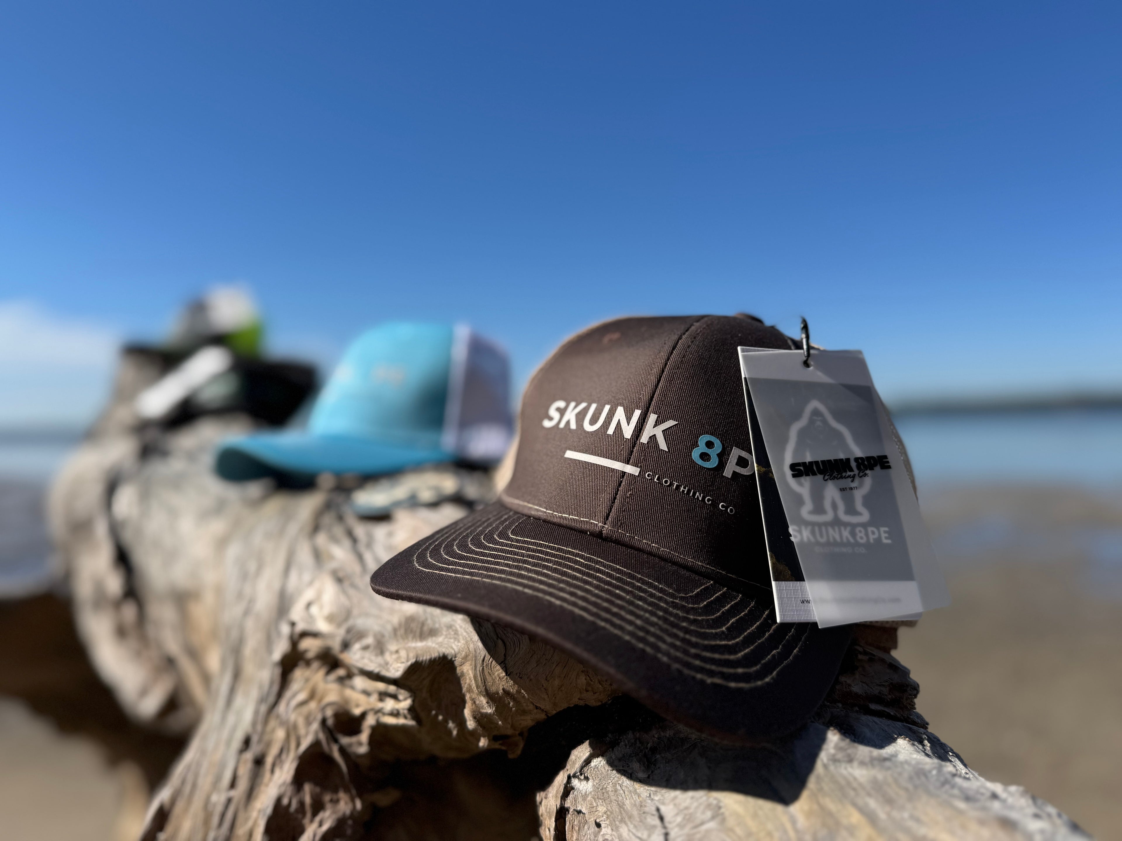 8peLids High flow Performance Snap Back