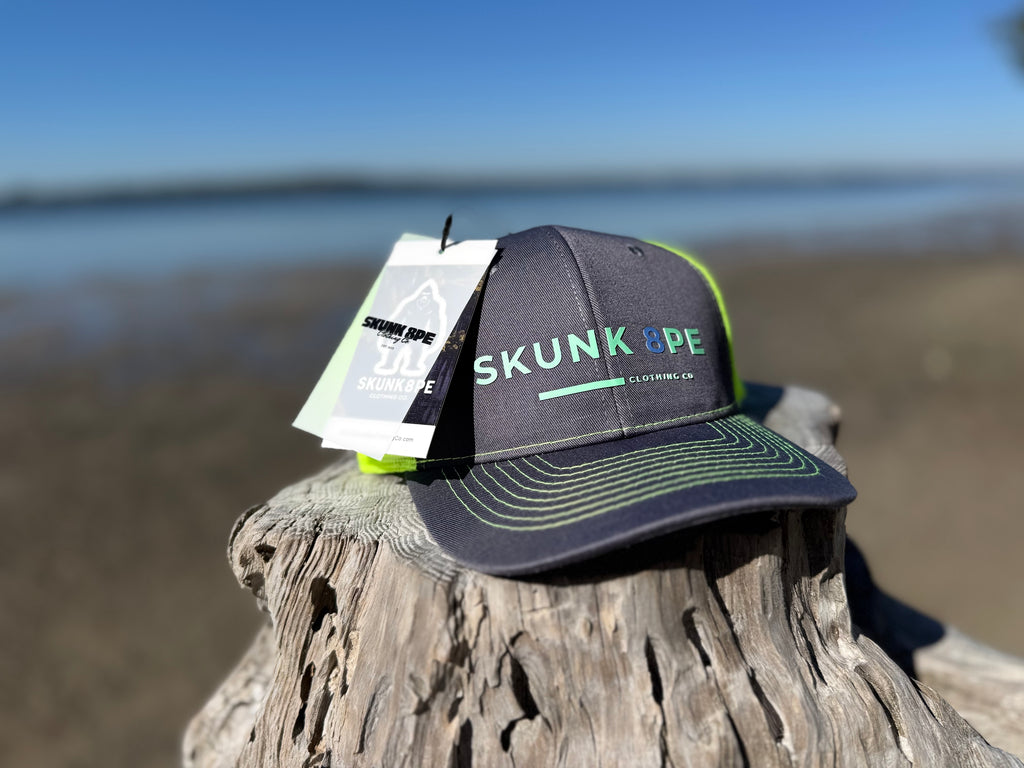 8peLids High flow Performance Snap Back