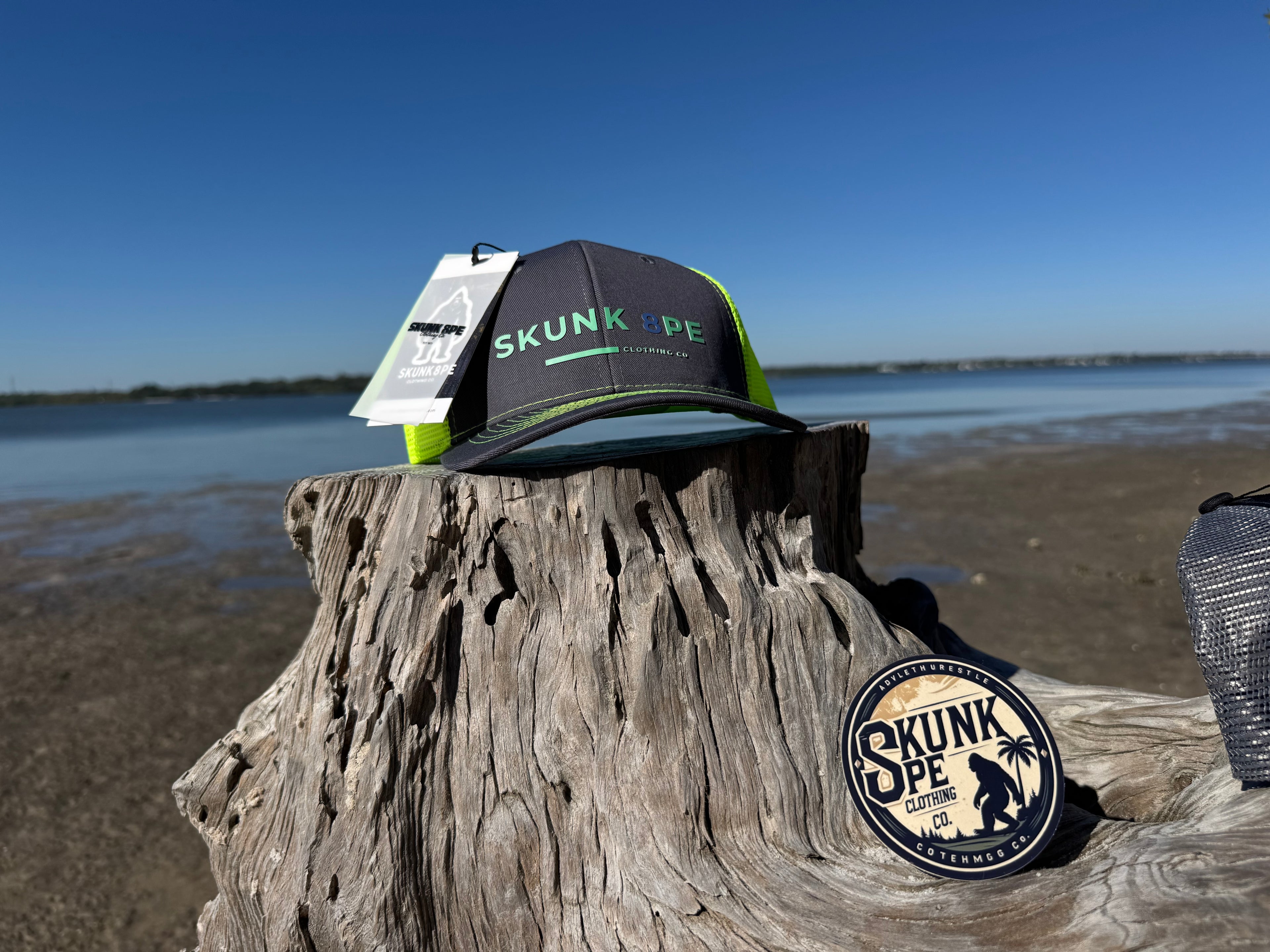 8peLids High flow Performance Snap Back