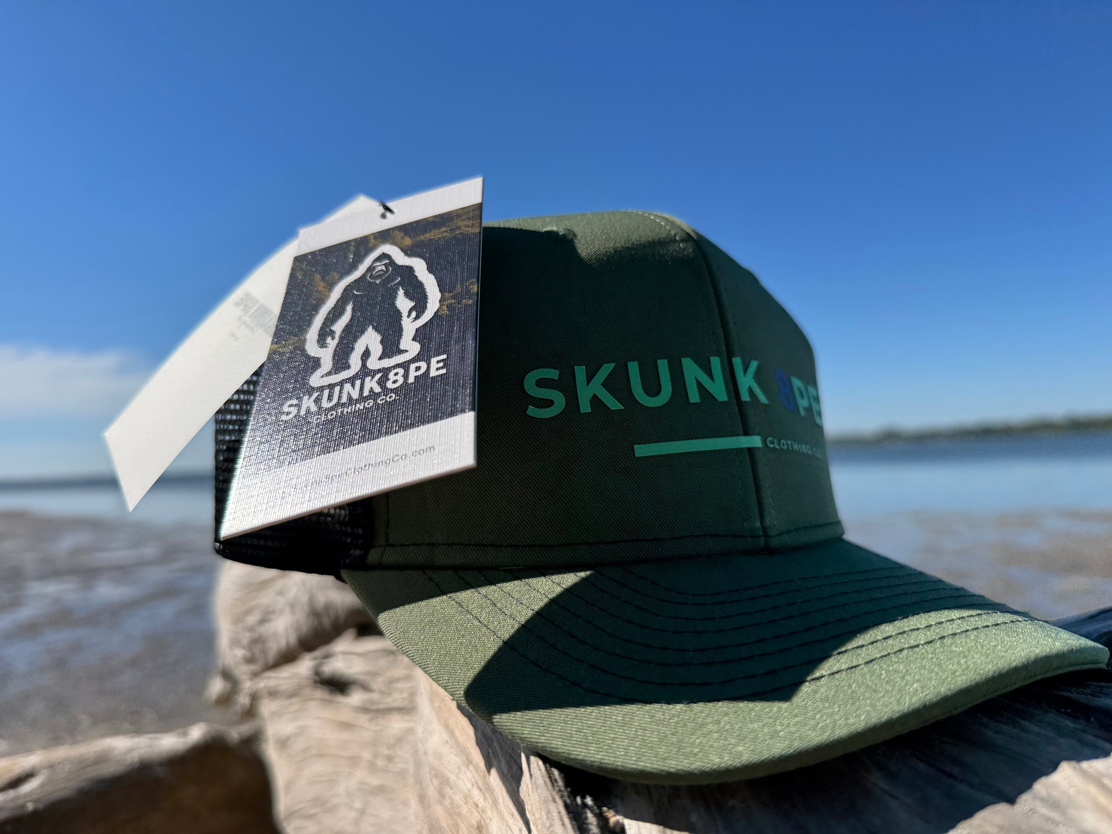 8peLids High flow Performance Snap Back