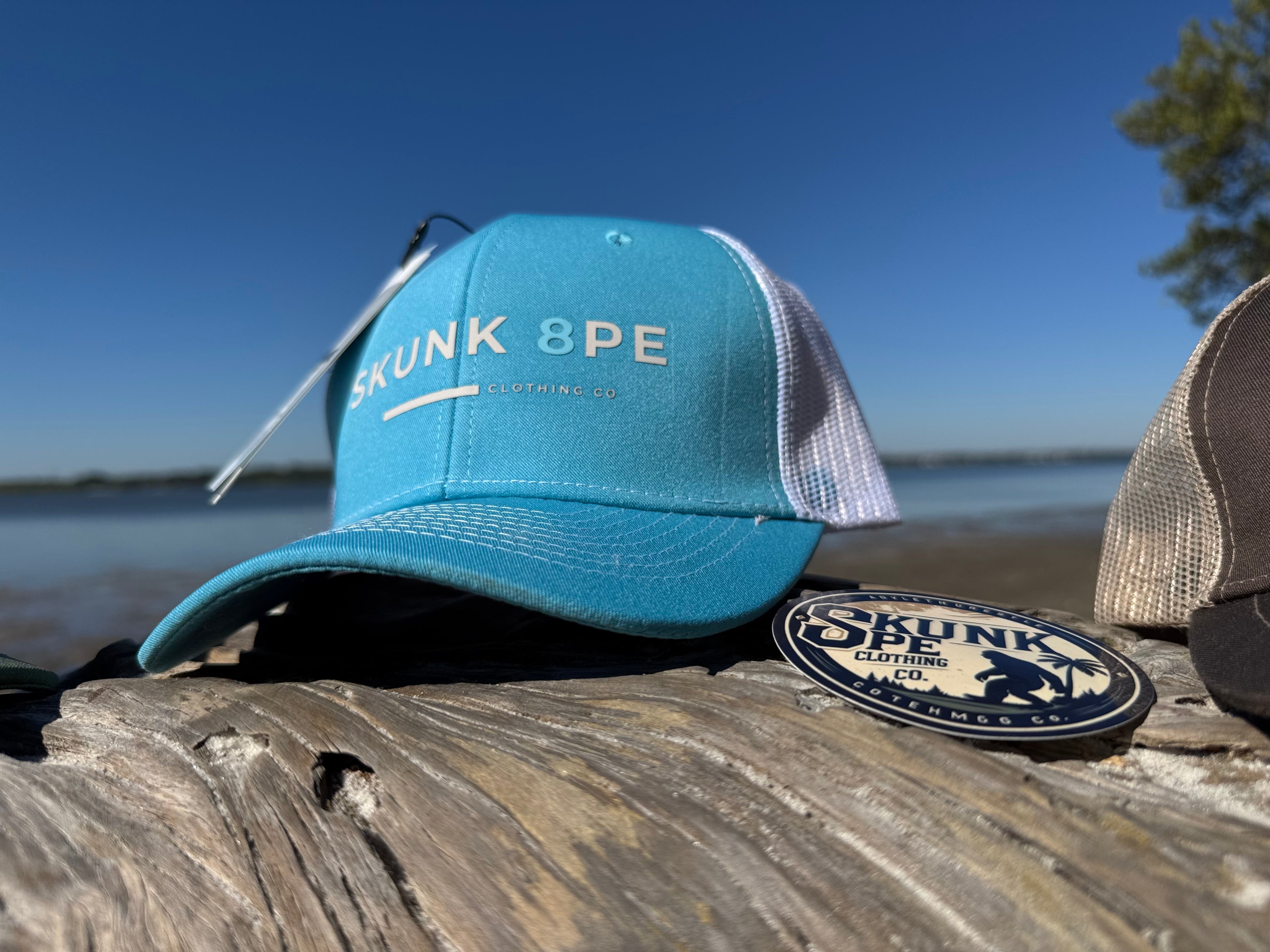 8peLids High flow Performance Snap Back