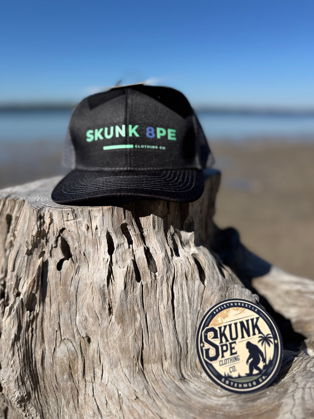 8peLids High flow Performance Snap Back