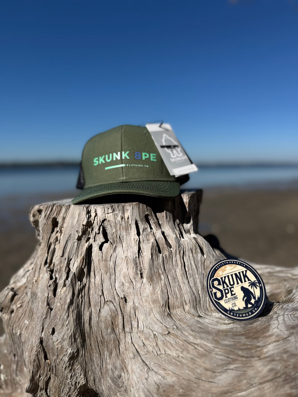 8peLids High flow Performance Snap Back