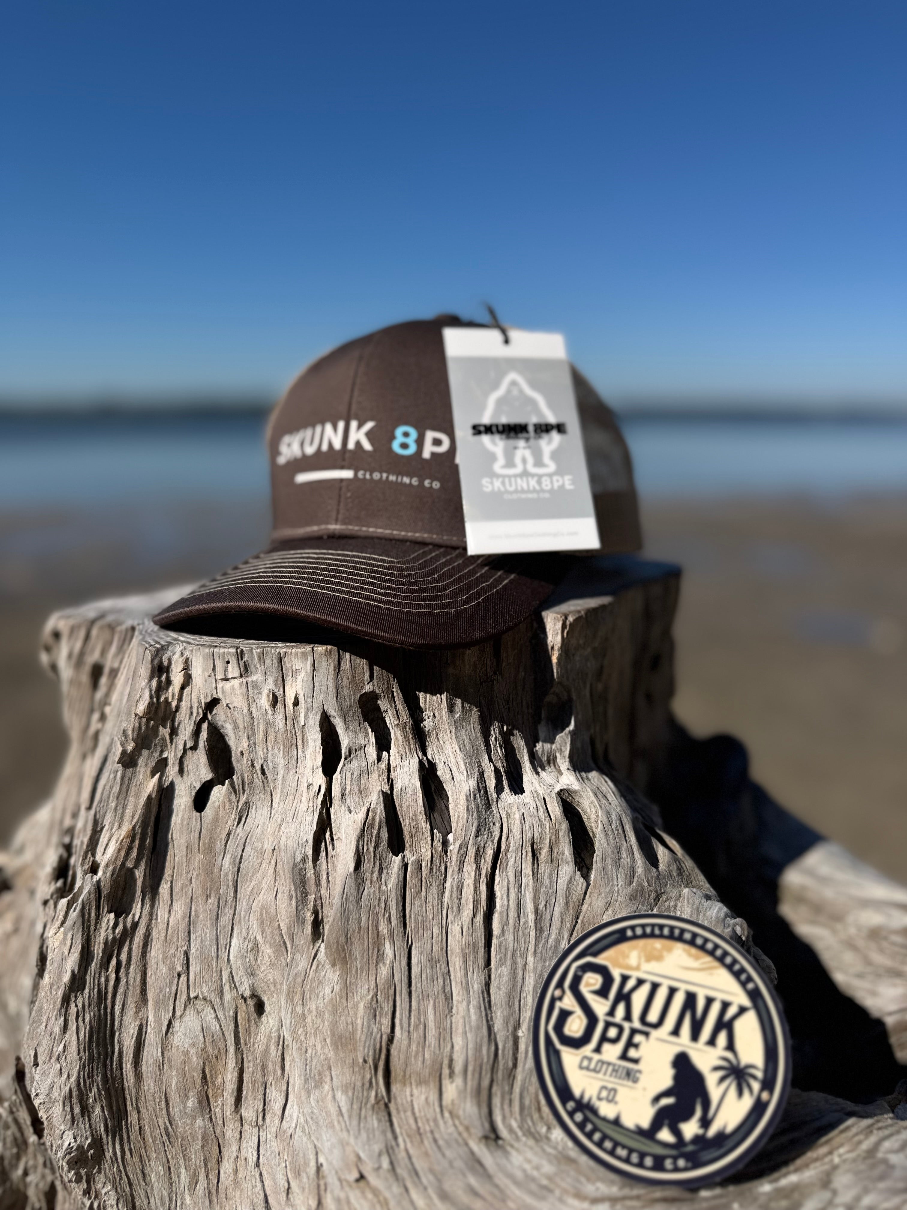 8peLids High flow Performance Snap Back