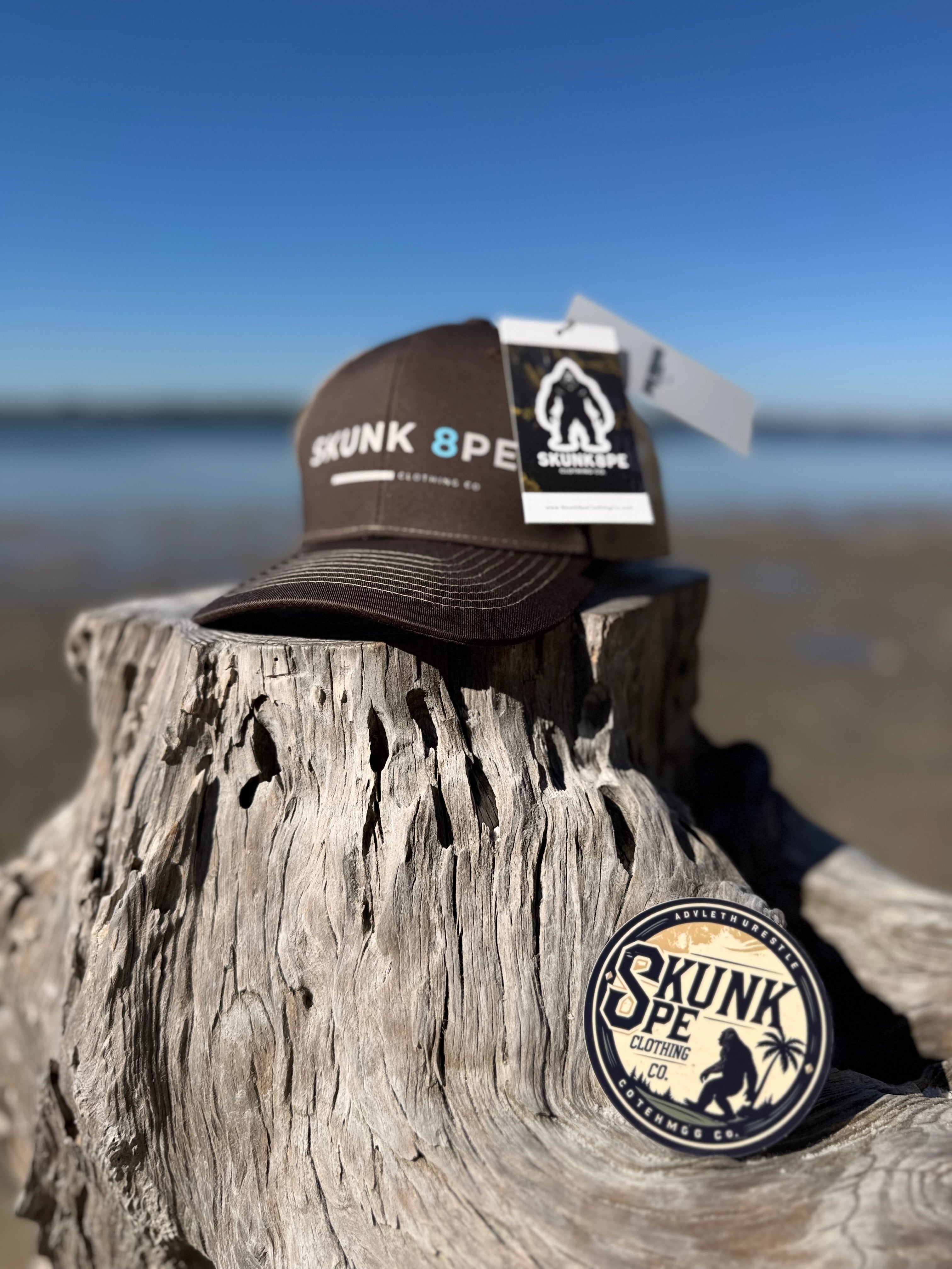 8peLids High flow Performance Snap Back