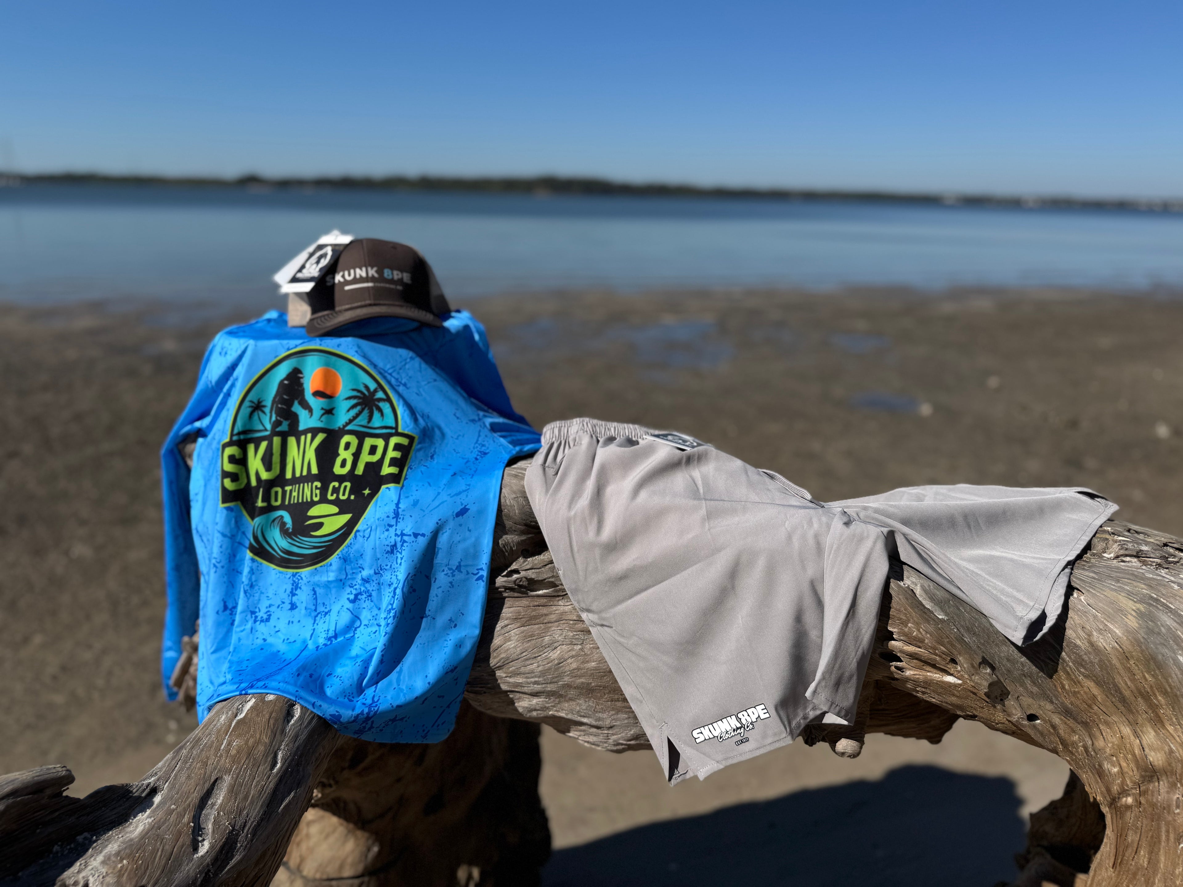 Custom Lightweight Quick Dry Performance Hoodie UPF 50+