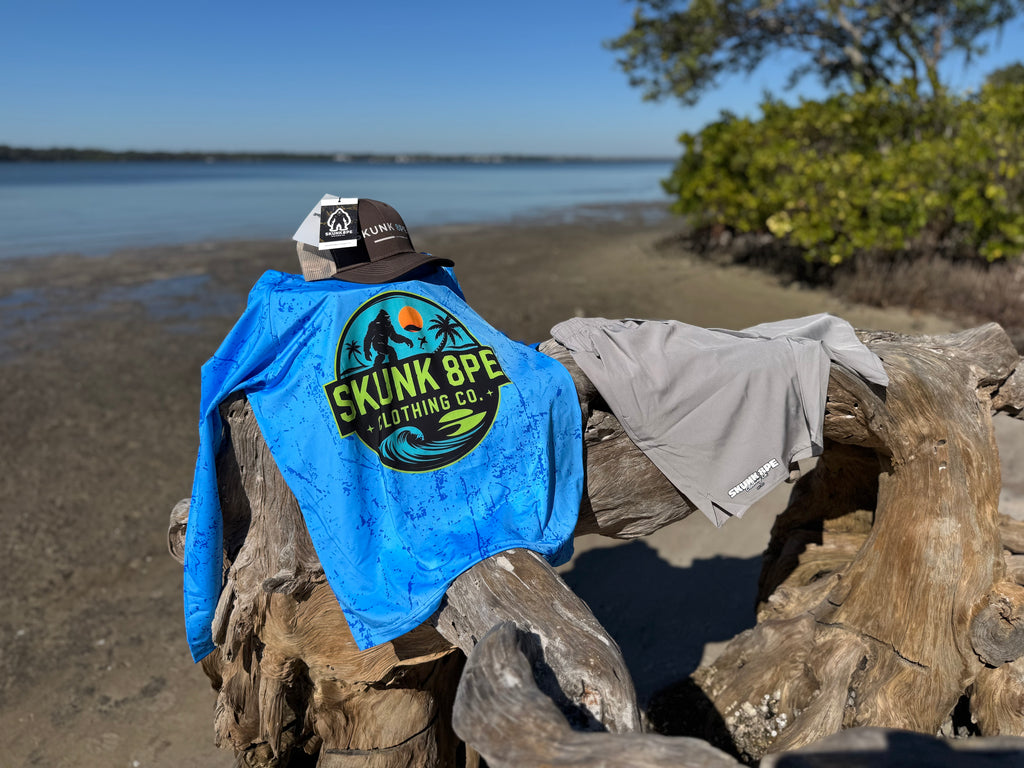 Custom Lightweight Quick Dry Performance Hoodie UPF 50+