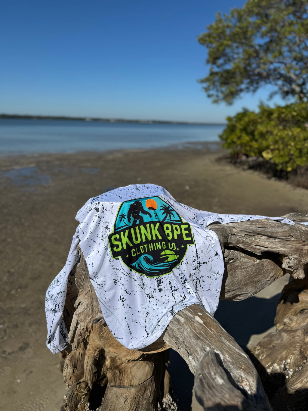 Custom Lightweight Quick Dry Performance Hoodie UPF 50+