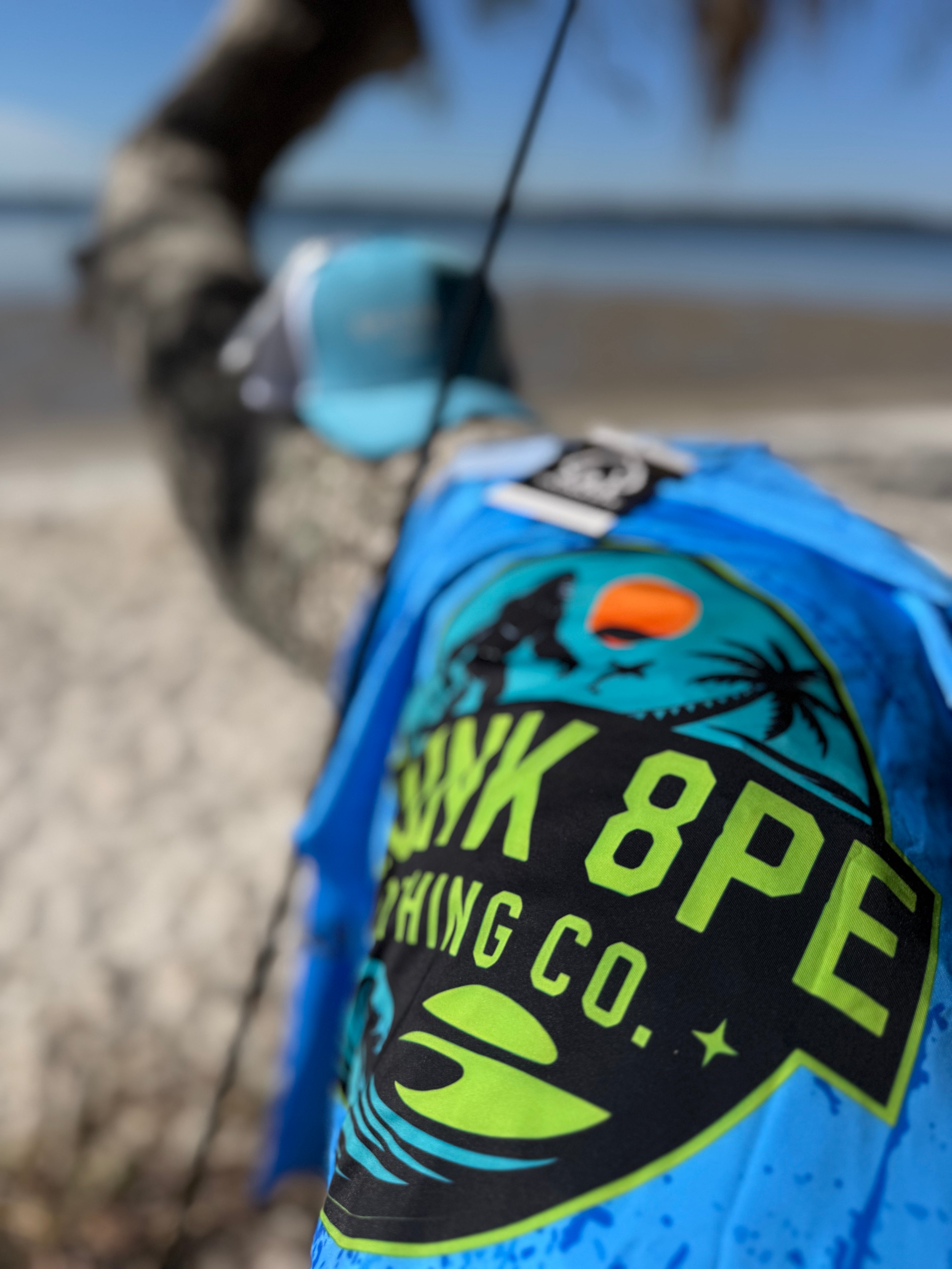 Custom Lightweight Quick Dry Performance Hoodie UPF 50+