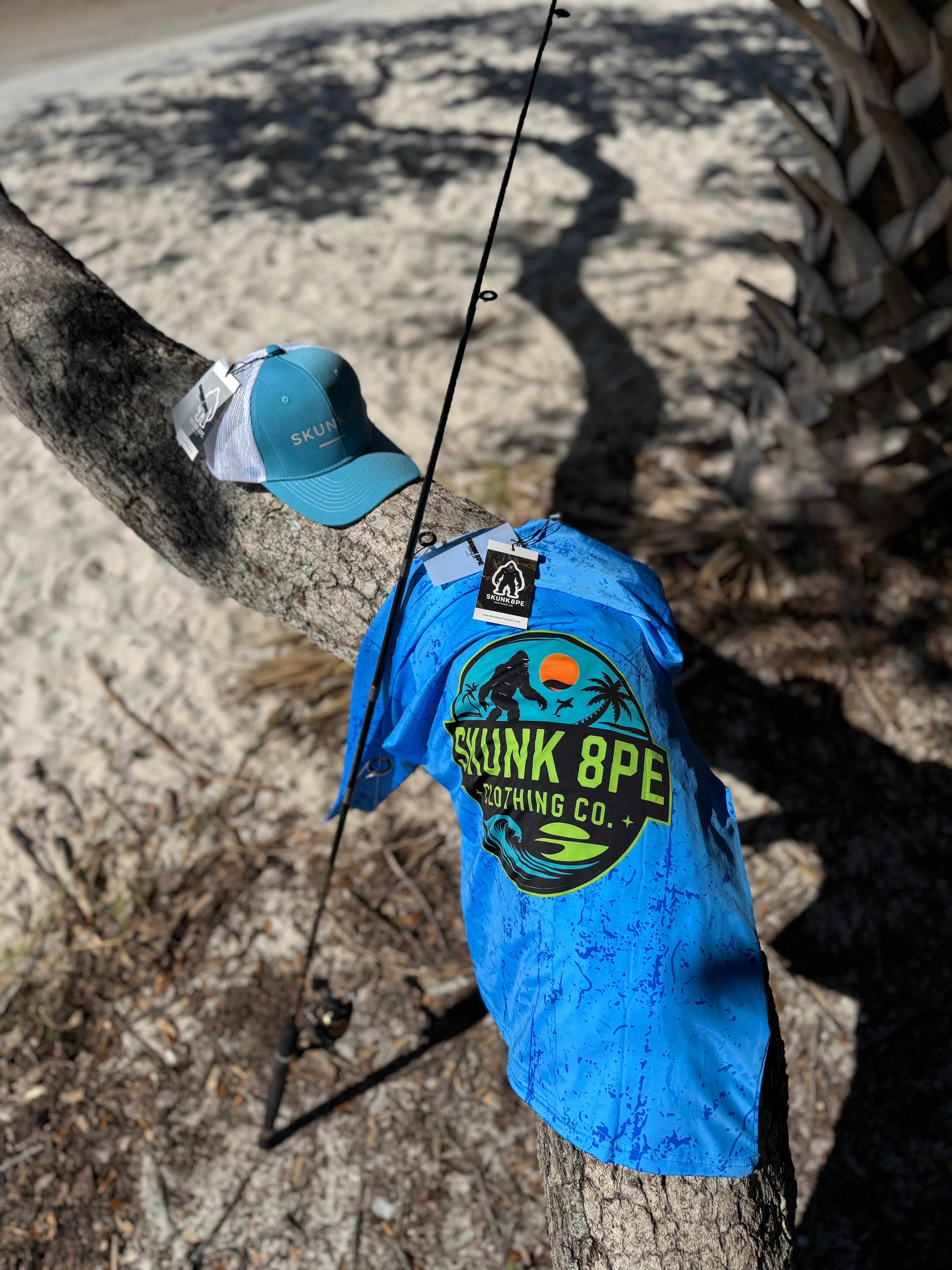 Custom Lightweight Quick Dry Performance Hoodie UPF 50+